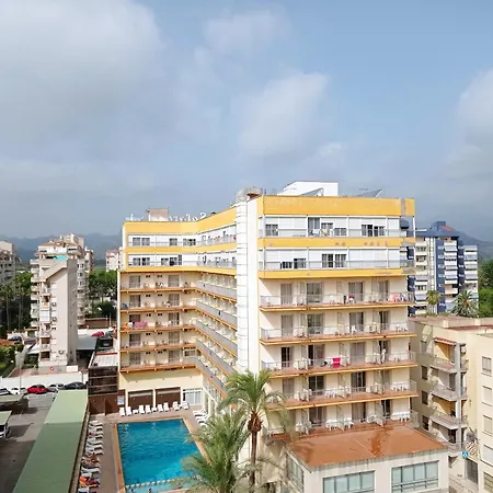 Tiburon Apartment Playa de Gandia